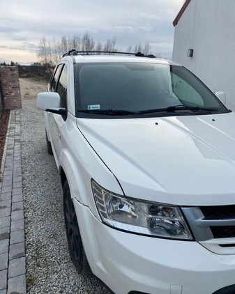 Fiat Freemont cena 30000 przebieg: 188548, rok produkcji 2011 z Bydgoszcz małe 79